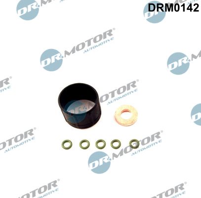 DR.MOTOR AUTOMOTIVE tarpiklių rinkinys, purkštuko antgalis DRM0142